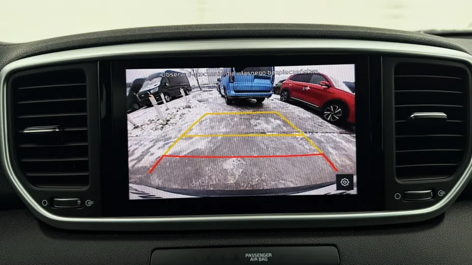 KIA Sportage Sportage 1.6 GDI M 2WD