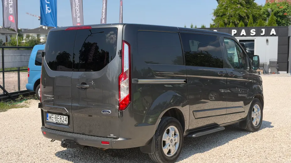FORD Transit Custom Tourneo Custom 300 L1 Titanium
