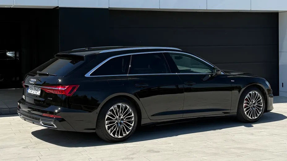AUDI A6 A6 55 TFSI e PHEV Quattro S Line S tronic