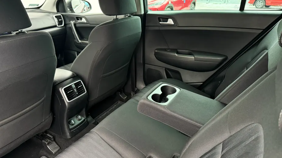 KIA Sportage Sportage 1.6 GDI M 2WD