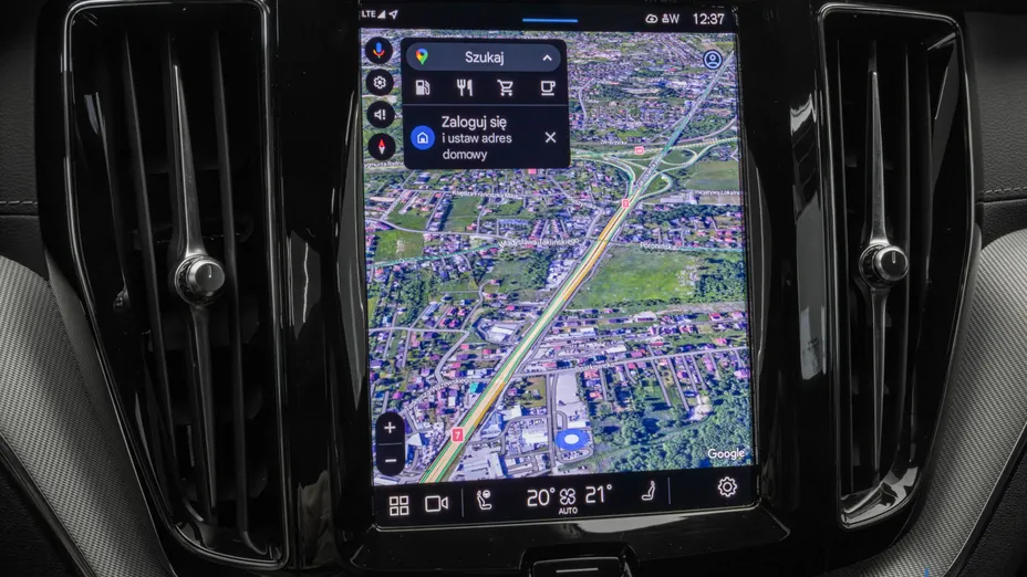 VOLVO XC60 XC60 B4 D AWD Ultimate Dark aut