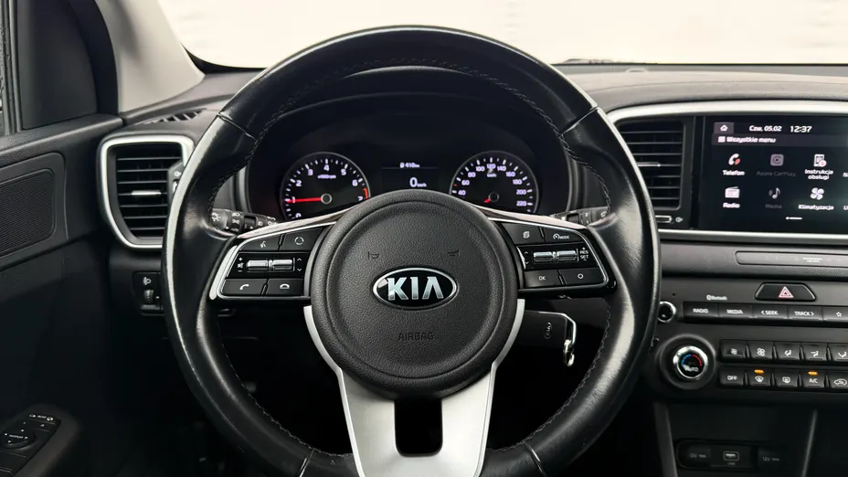 KIA Sportage Sportage 1.6 GDI M 2WD