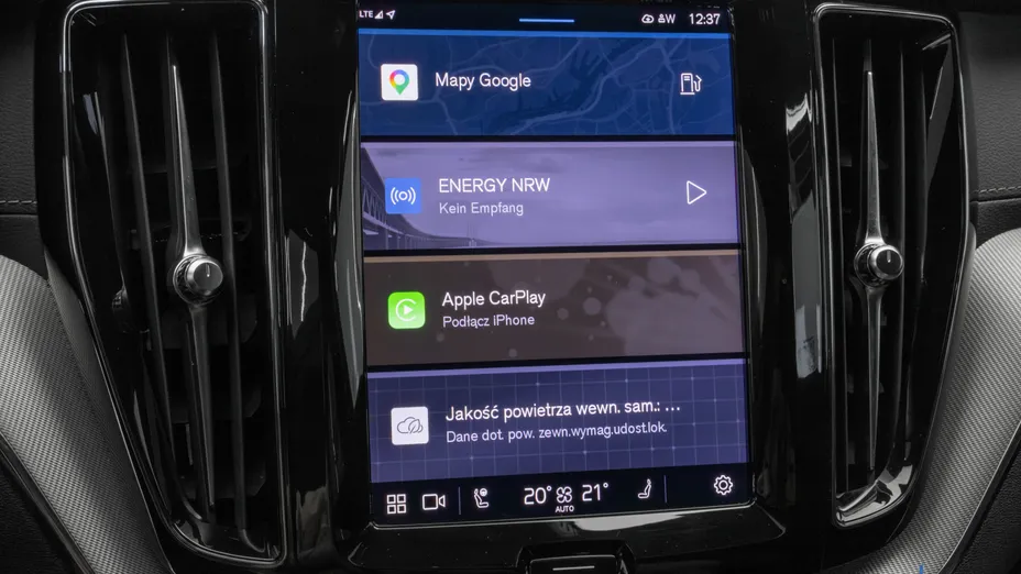 VOLVO XC60 XC60 B4 D AWD Ultimate Dark aut