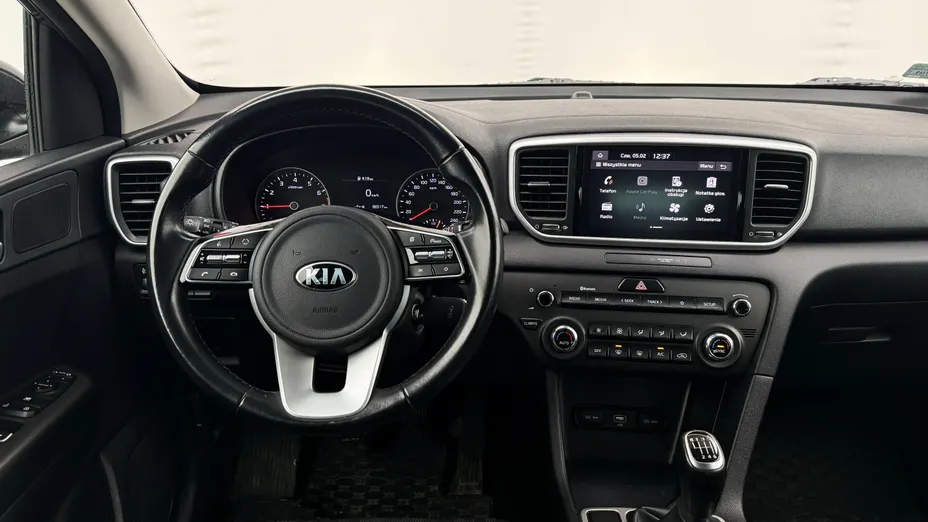 KIA Sportage Sportage 1.6 GDI M 2WD