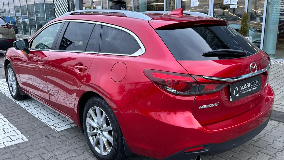 MAZDA 6 6 2.0 Skyenergy aut
