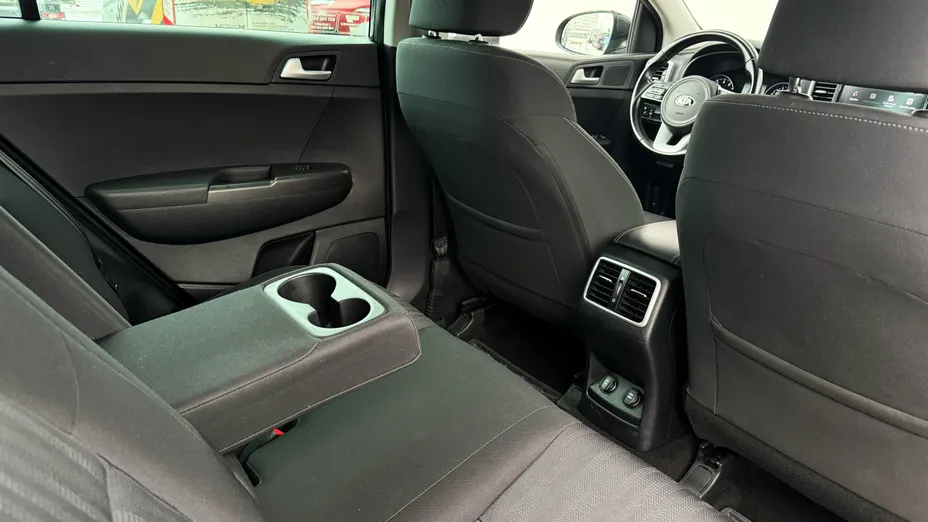 KIA Sportage Sportage 1.6 GDI M 2WD