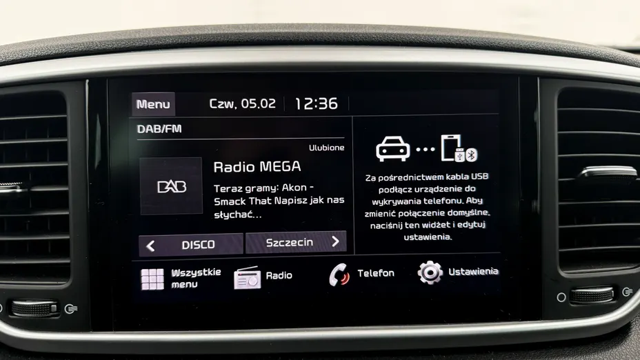 KIA Sportage Sportage 1.6 GDI M 2WD