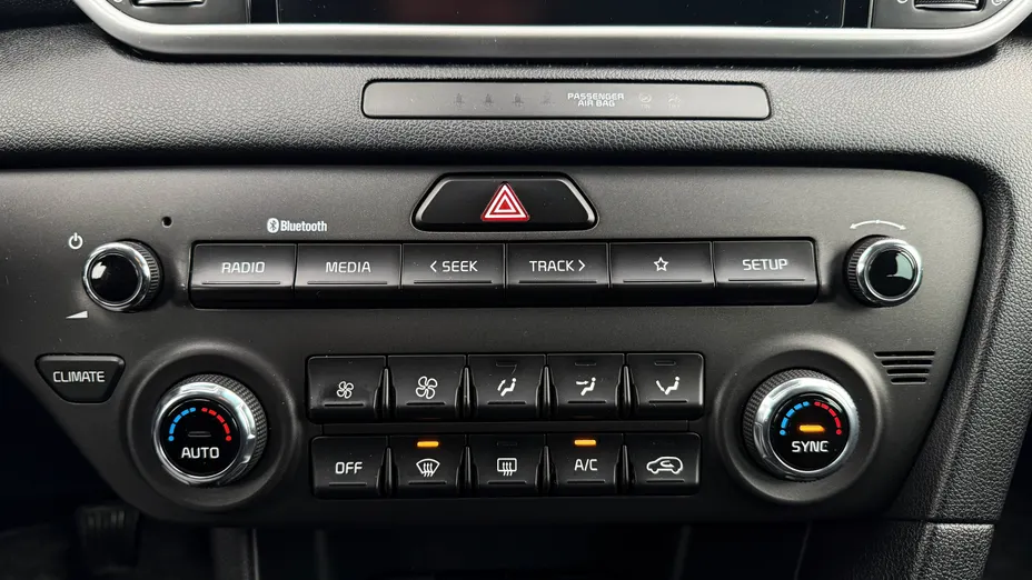 KIA Sportage Sportage 1.6 GDI M 2WD