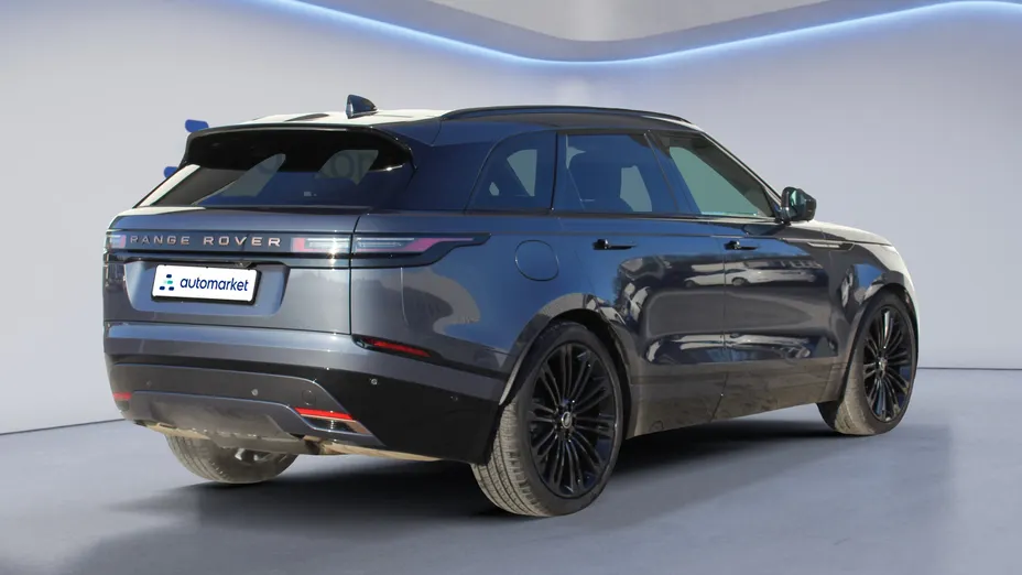 LAND ROVER Range Rover Velar Velar 3.0 P400 mHEV Autobiography