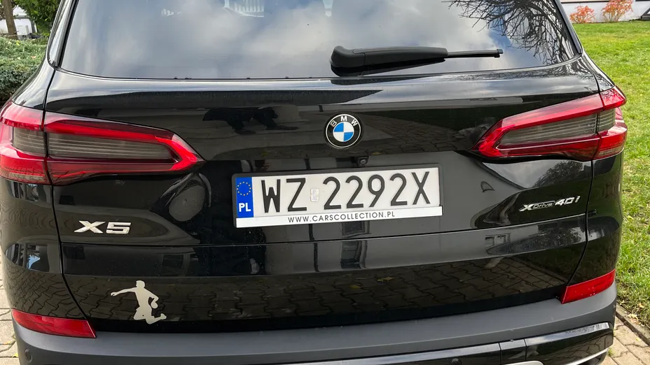 BMW X5 X5 xDrive40i aut