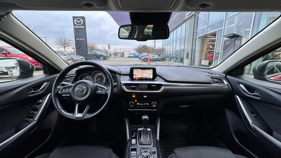 MAZDA 6 6 2.0 Skyenergy aut