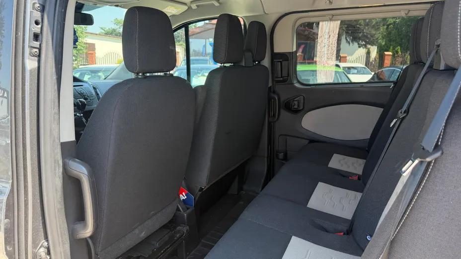 FORD Transit Custom Tourneo Custom 300 L1 Titanium