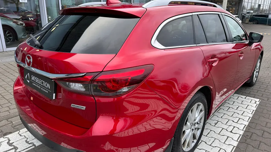 MAZDA 6 6 2.0 Skyenergy aut