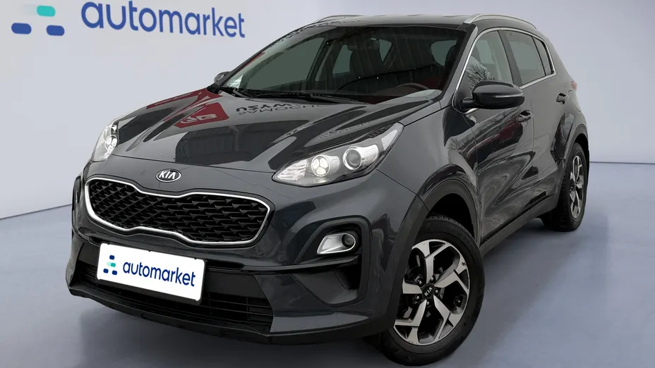 KIA Sportage Sportage 1.6 GDI M 2WD