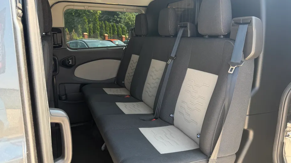 FORD Transit Custom Tourneo Custom 300 L1 Titanium