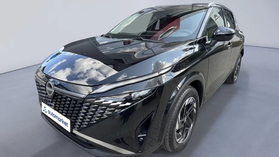 NISSAN Qashqai Qashqai 1.3 DIG-T mHEV N-Connecta Xtronic Nowy