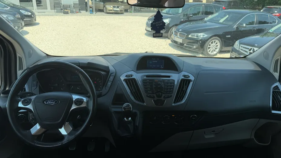 FORD Transit Custom Tourneo Custom 300 L1 Titanium