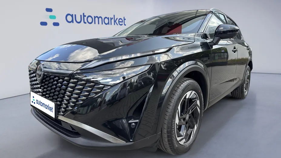 NISSAN Qashqai Qashqai 1.3 DIG-T mHEV N-Connecta Xtronic Nowy