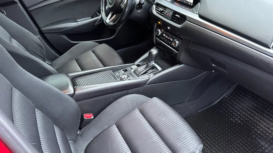 MAZDA 6 6 2.0 Skyenergy aut