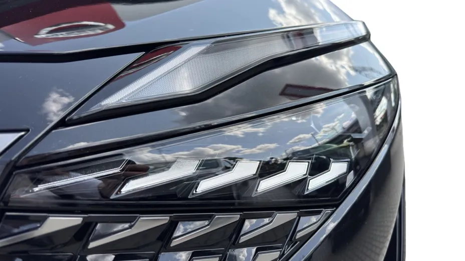 NISSAN Qashqai Qashqai 1.3 DIG-T mHEV N-Connecta Xtronic Nowy