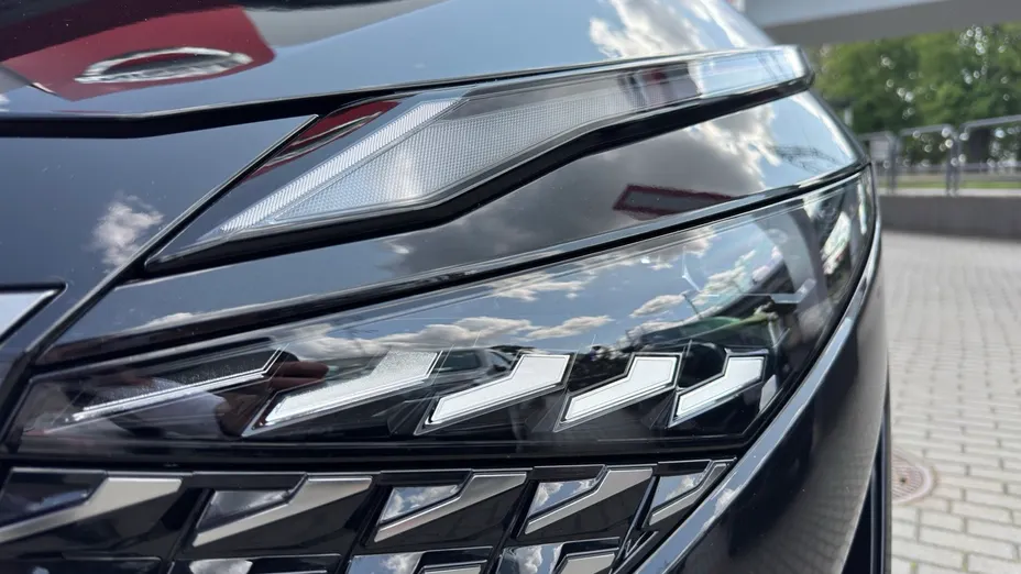 NISSAN Qashqai Qashqai 1.3 DIG-T mHEV N-Connecta Xtronic Nowy