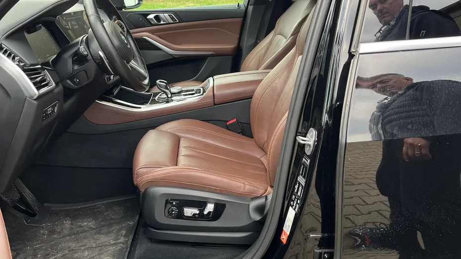 BMW X5 X5 xDrive40i aut