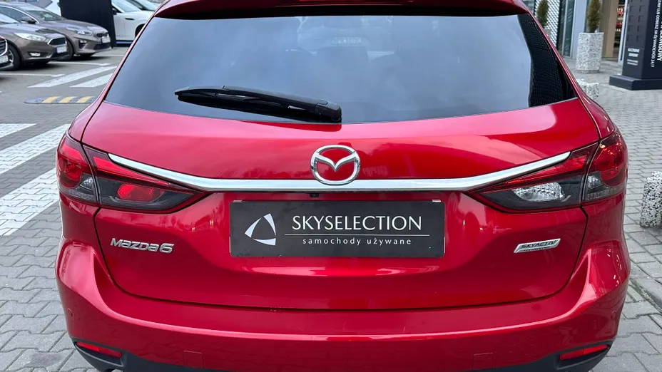 MAZDA 6 6 2.0 Skyenergy aut