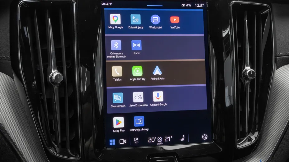 VOLVO XC60 XC60 B4 D AWD Ultimate Dark aut