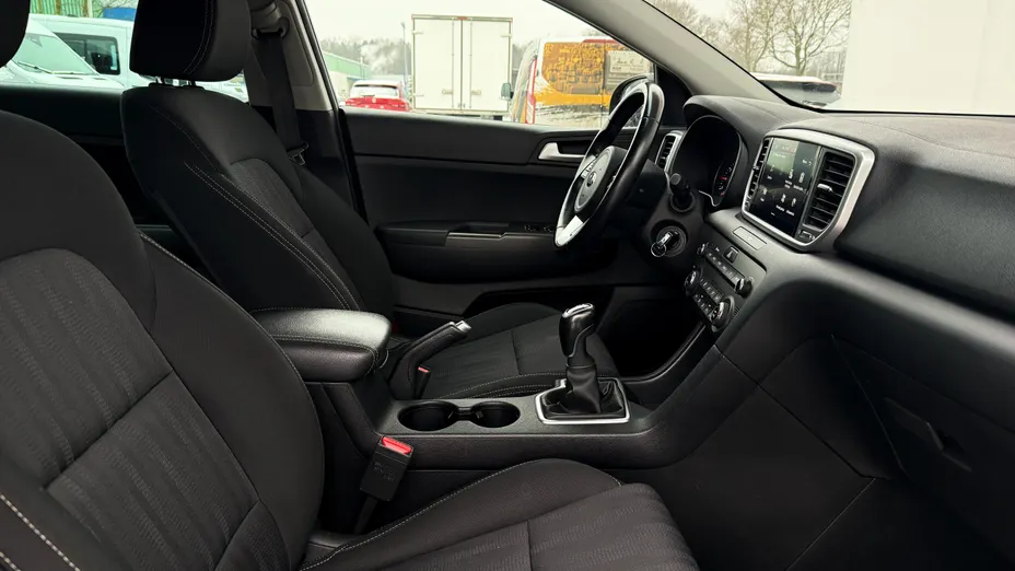 KIA Sportage Sportage 1.6 GDI M 2WD