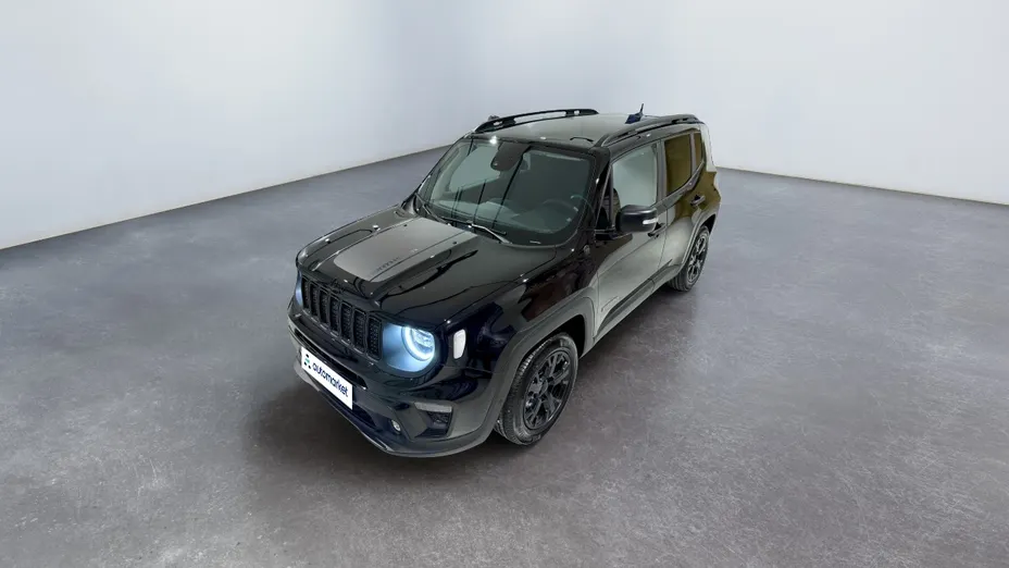 JEEP Renegade Renegade 1.5 T4 mHEV North Star FWD S&S DCT Nowy
