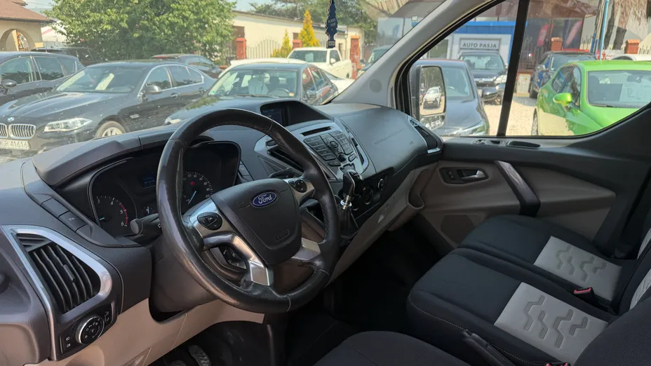 FORD Transit Custom Tourneo Custom 300 L1 Titanium