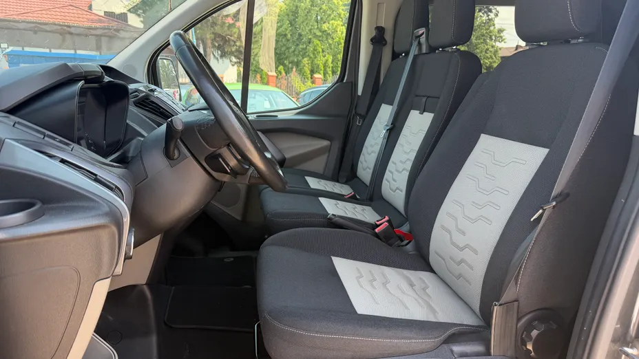 FORD Transit Custom Tourneo Custom 300 L1 Titanium