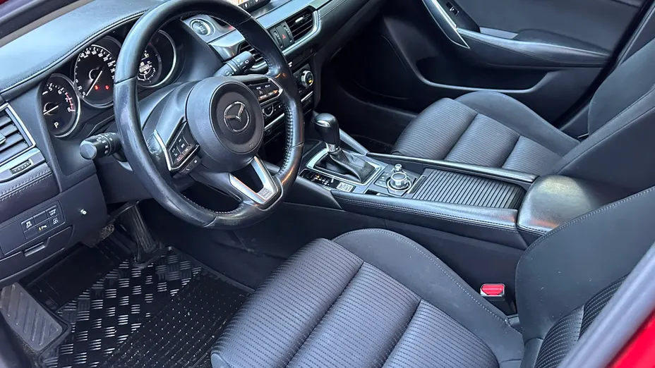 MAZDA 6 6 2.0 Skyenergy aut