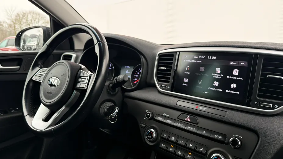 KIA Sportage Sportage 1.6 GDI M 2WD