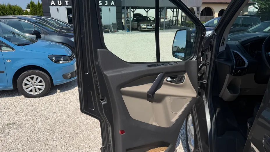 FORD Transit Custom Tourneo Custom 300 L1 Titanium