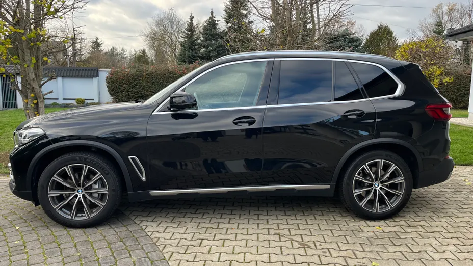 BMW X5 X5 xDrive40i aut
