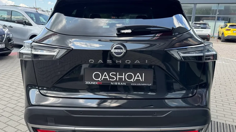 NISSAN Qashqai Qashqai 1.3 DIG-T mHEV N-Connecta Xtronic Nowy