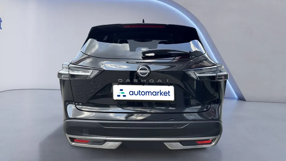 NISSAN Qashqai Qashqai 1.3 DIG-T mHEV N-Connecta Xtronic Nowy