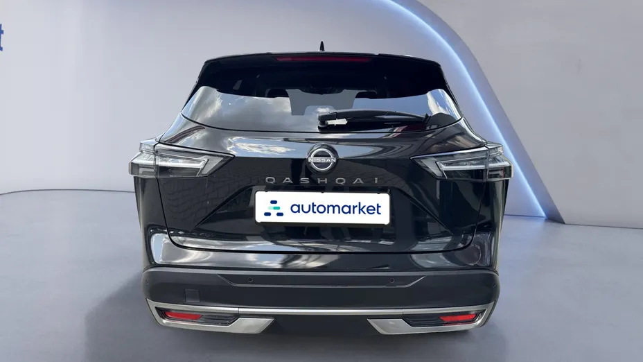 NISSAN Qashqai Qashqai 1.3 DIG-T mHEV N-Connecta Xtronic Nowy