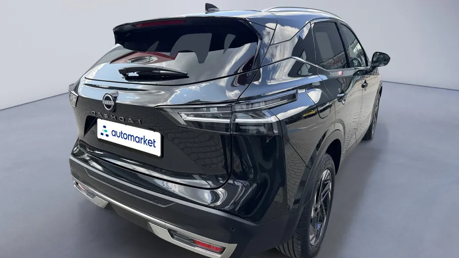 NISSAN Qashqai Qashqai 1.3 DIG-T mHEV N-Connecta Xtronic Nowy