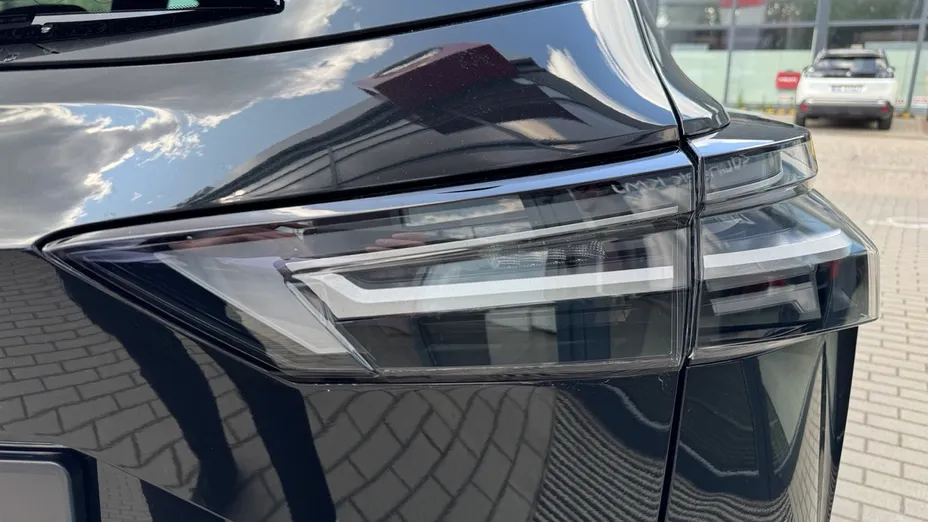 NISSAN Qashqai Qashqai 1.3 DIG-T mHEV N-Connecta Xtronic Nowy