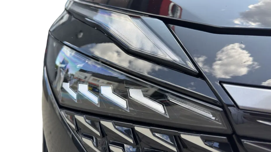 NISSAN Qashqai Qashqai 1.3 DIG-T mHEV N-Connecta Xtronic Nowy