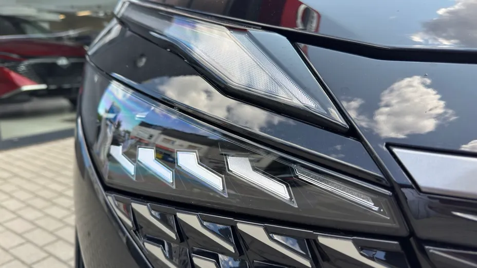 NISSAN Qashqai Qashqai 1.3 DIG-T mHEV N-Connecta Xtronic Nowy