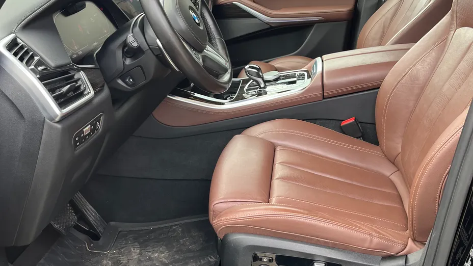 BMW X5 X5 xDrive40i aut