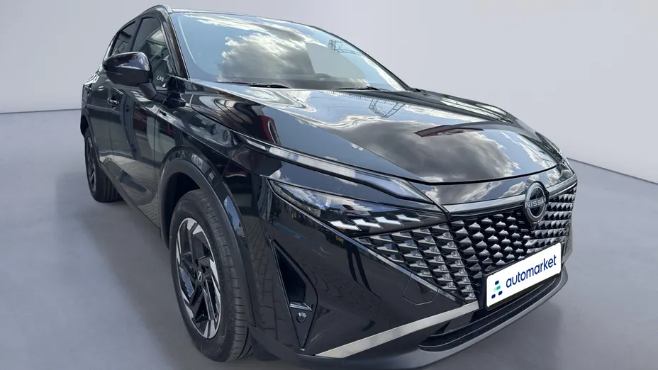 NISSAN Qashqai Qashqai 1.3 DIG-T mHEV N-Connecta Xtronic Nowy