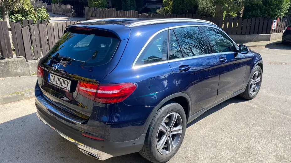 MERCEDES-BENZ GLC GLC 250 4-Matic