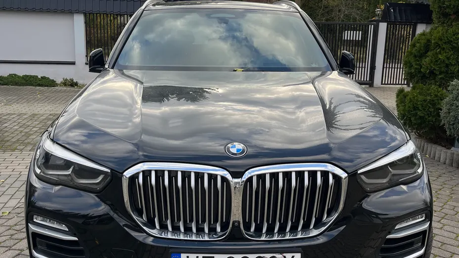 BMW X5 X5 xDrive40i aut