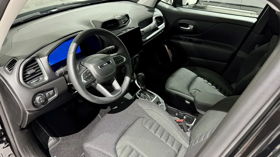 JEEP Renegade Renegade 1.5 T4 mHEV North Star FWD S&S DCT Nowy