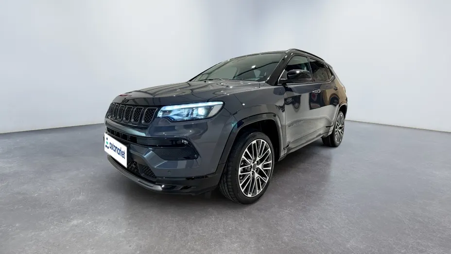 JEEP Compass Compass 1.5 T4 mHEV Summit FWD S&S DCT Nowy