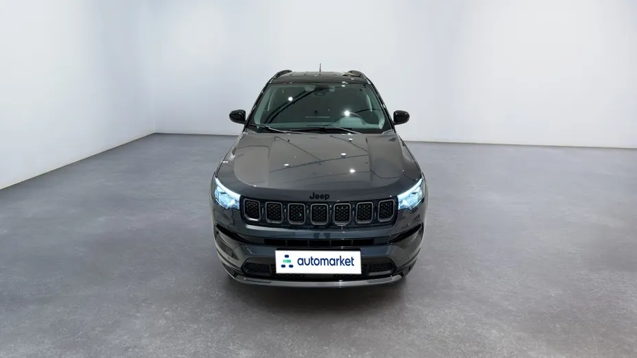 JEEP Compass Compass 1.5 T4 mHEV Summit FWD S&S DCT Nowy